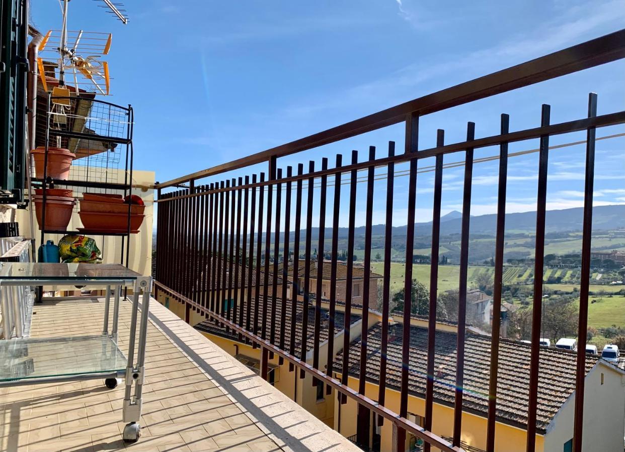 Casatosca Apartamento Chianciano Terme Exterior foto